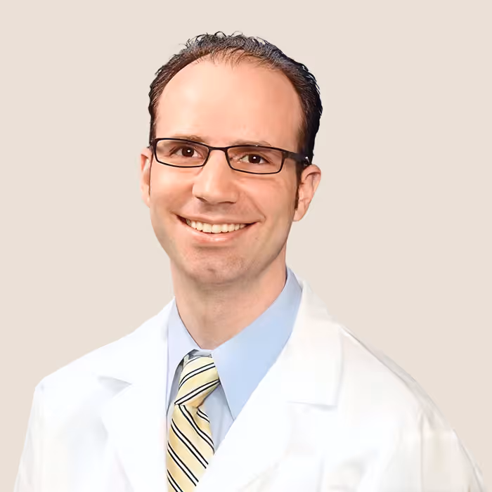Portrait of Dr. Austin Burnett